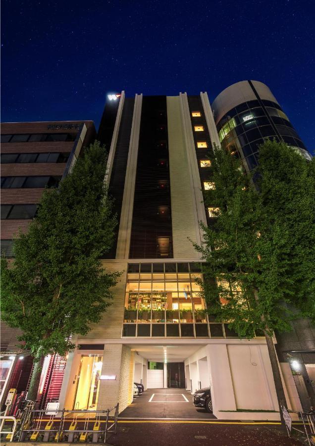 Hotel Wing International Hakata Shinkansenguchi Fukuoka  Exterior photo